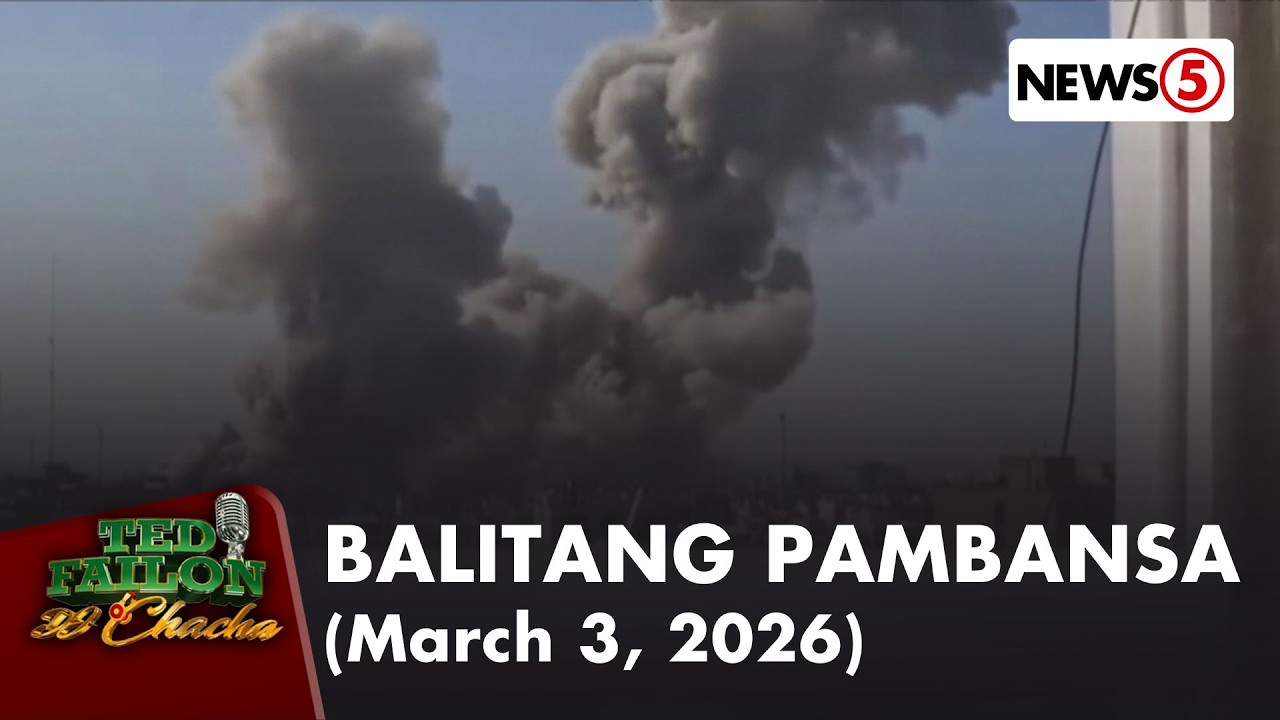 DMW: Mass repatriation sa Middle East, hindi pa ipatutupad | Ted Failon & DJ Chacha