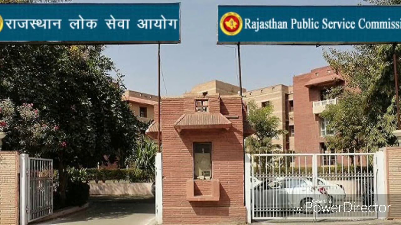 RPSC HEARING (WRIT ON 2 QUESTIONS)