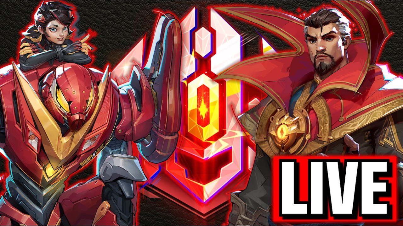 [🔴LIVE] #1 Peni + Strange vs. Solo Queue