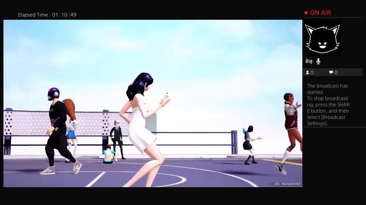 3on3 insomnia