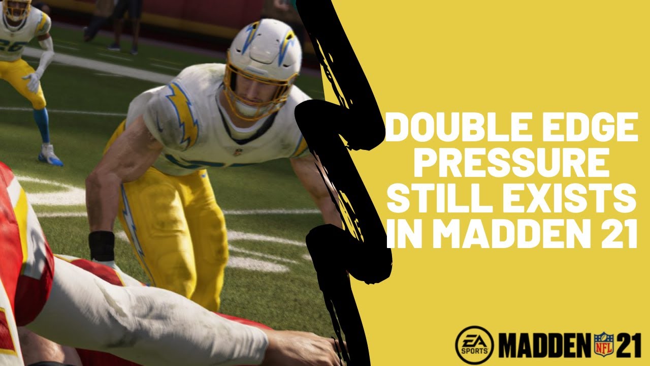 This Blitz Destroys Blocked Running Backs| Nickel Normal Free Mini Scheme| Madden 21 Defensive Tips|