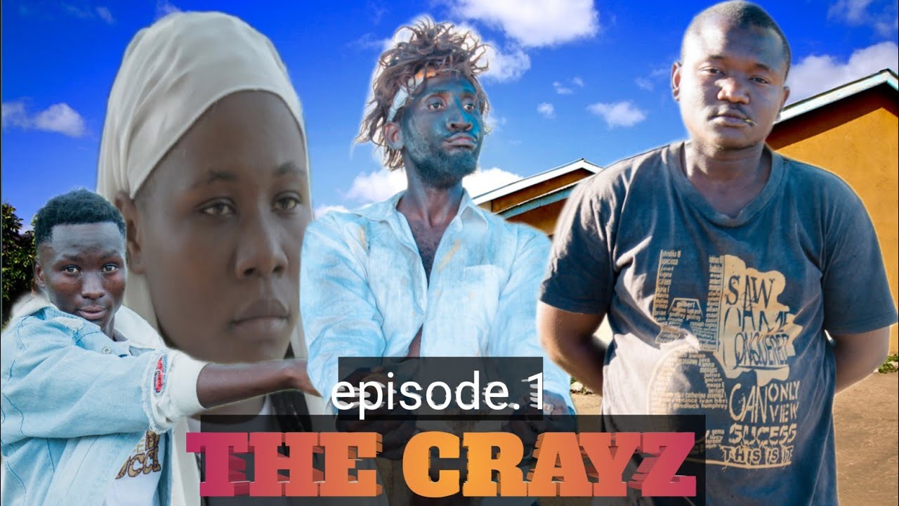 THE CRAYZ EPISODE.1 LATEST SWAHILI MOVIE 2026