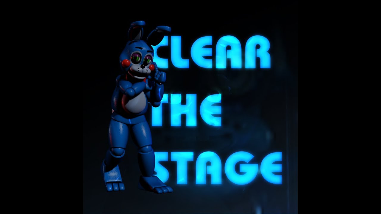 Clear the Stage | FNF | by KadeMeme