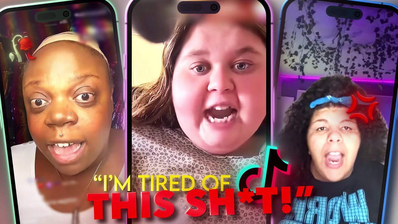 TikTok Live Moments That Have Me Questioning HUMANITY..💀😭