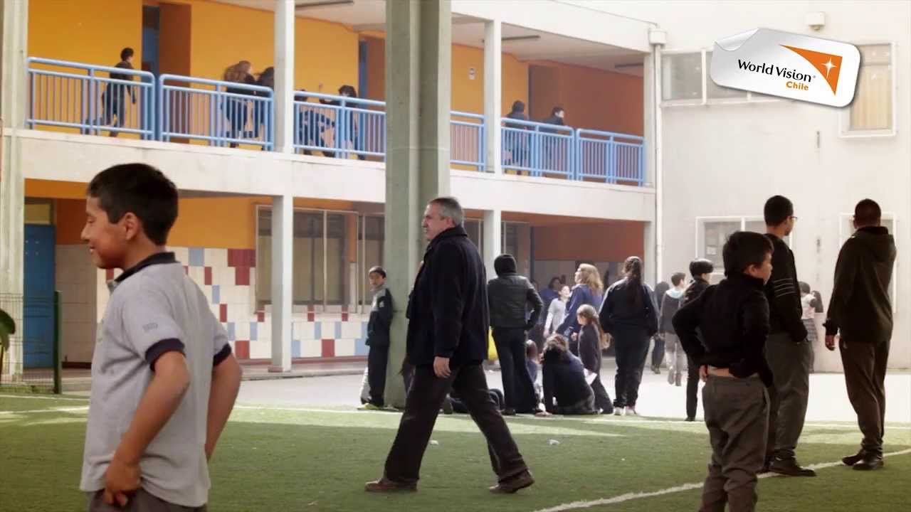 Proyecto Escuelas Sanas y Seguras - World Vision Chile