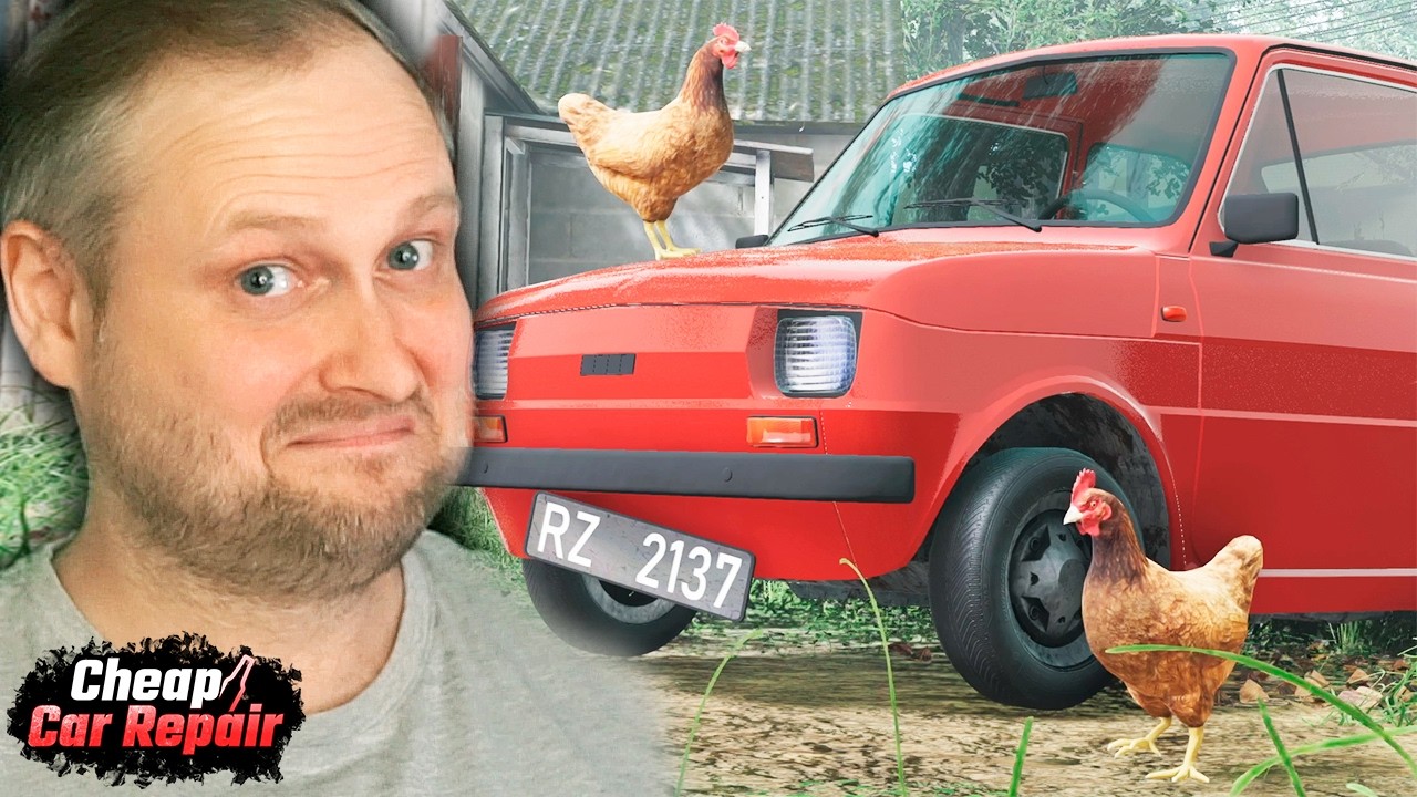 KUPLINOV OPENS A CHEAP AUTO REPAIR SHOP ► Cheap Car Repair #1