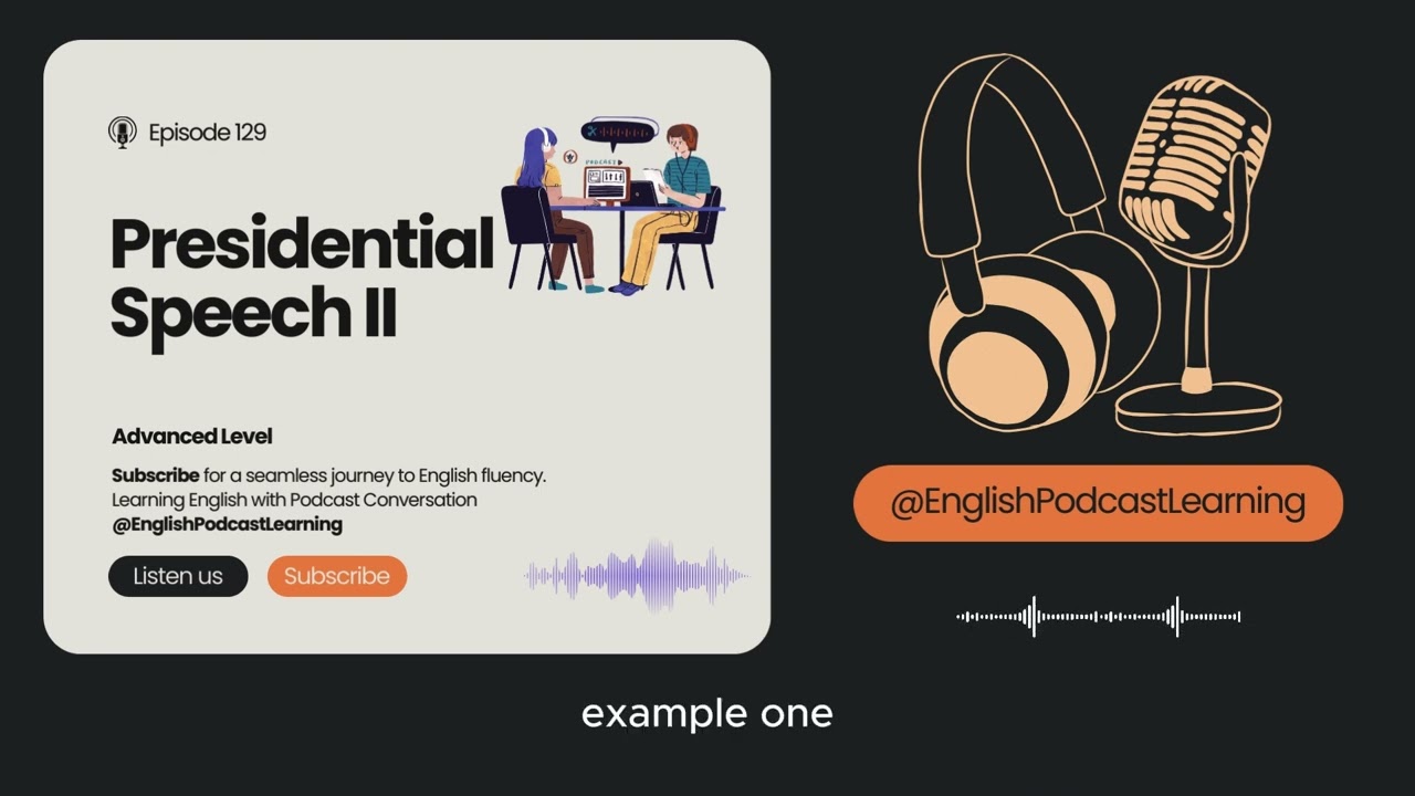 English Podcast For Learning English Episode 129 | Learn English With Podcast Conversation