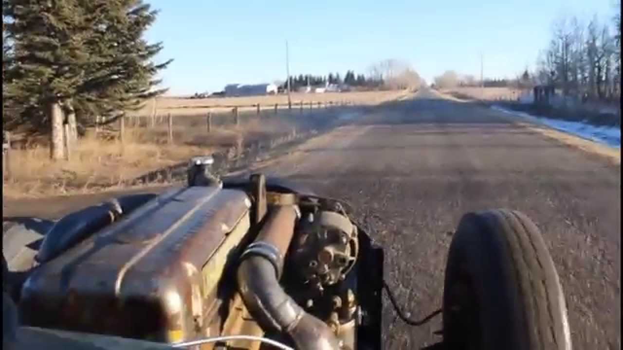 Ratrig Part 3: 46 International Detroit Diesel 2 Stroke - First Road Test