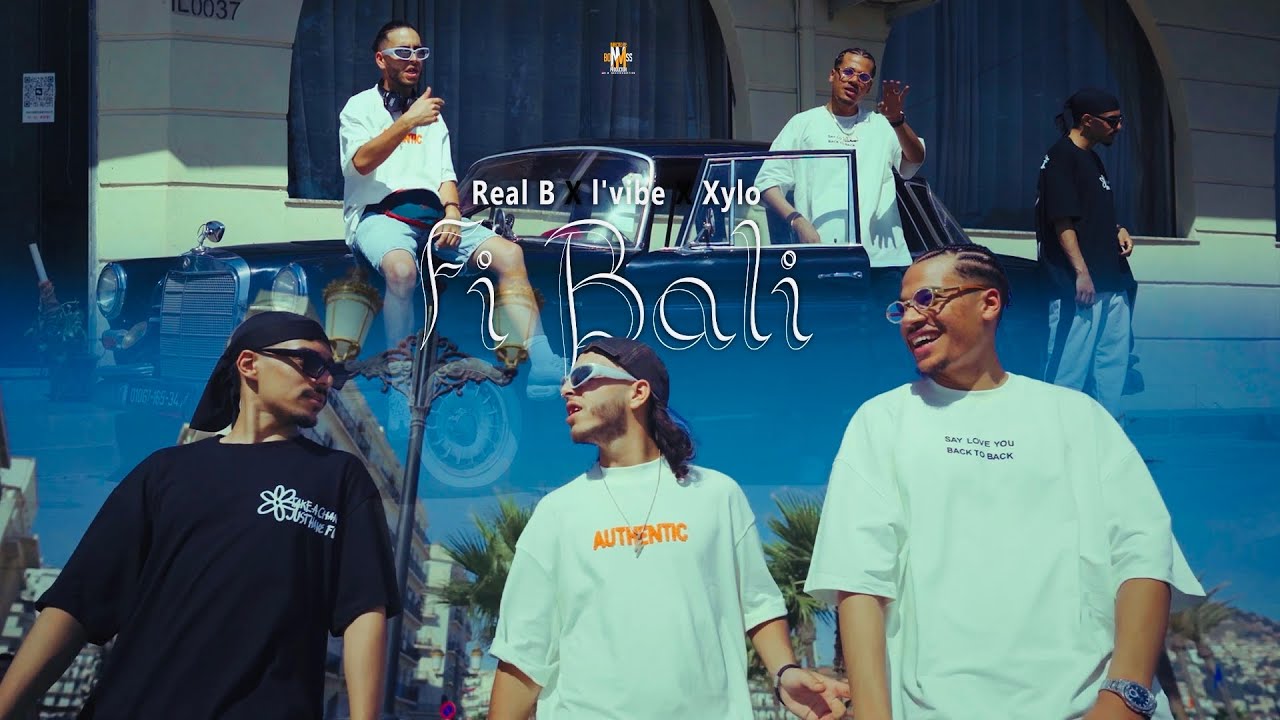 REAL B -FI BALI  FT @lvibeofficial & @XYLO_vision  (OFFICIAL MUSIC VIDEO) bt by @Willy4.20 