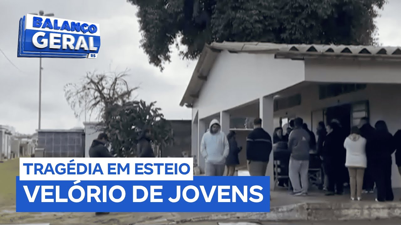 V&iacute;timas assassinadas por l&iacute;der espiritual s&atilde;o sepultadas em Esteio (RS)