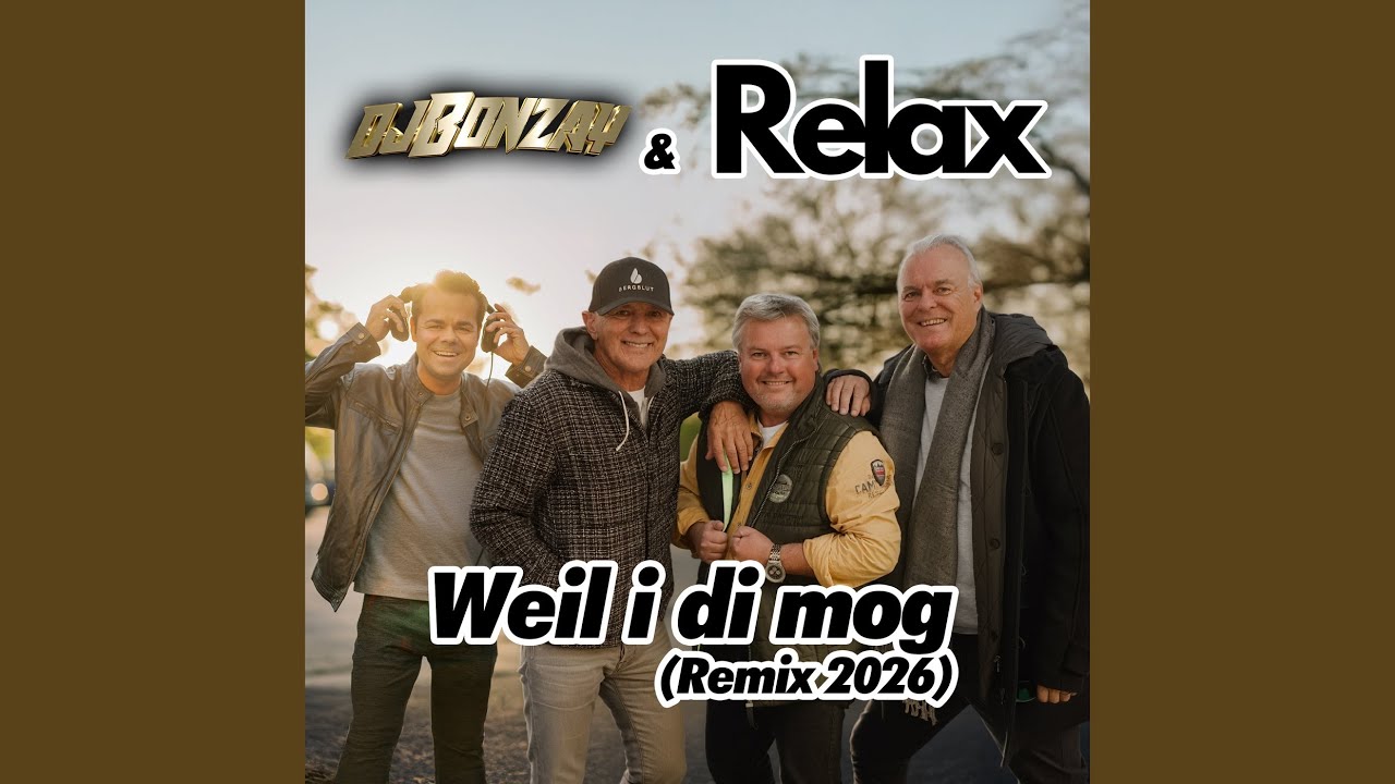 Weil i di mog (Remix 2026)