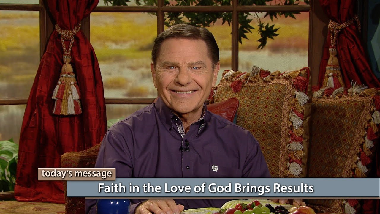 Faith in the Love of God Brings Results (Previously Aired)