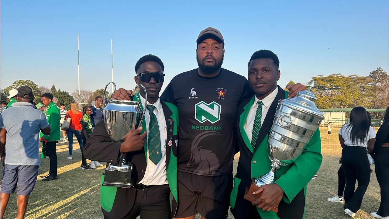 Episode 17 | The Rugby Wire – David Makamba: From St John’s Chikwaka to the Sables