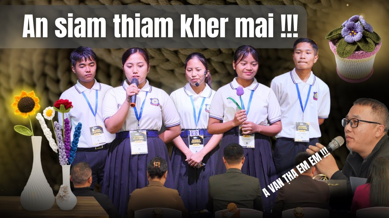 La hmanga phiar pangpar !!! | Intodelh Inzirtirna | Govt. Zemabawk Higher Secondary School