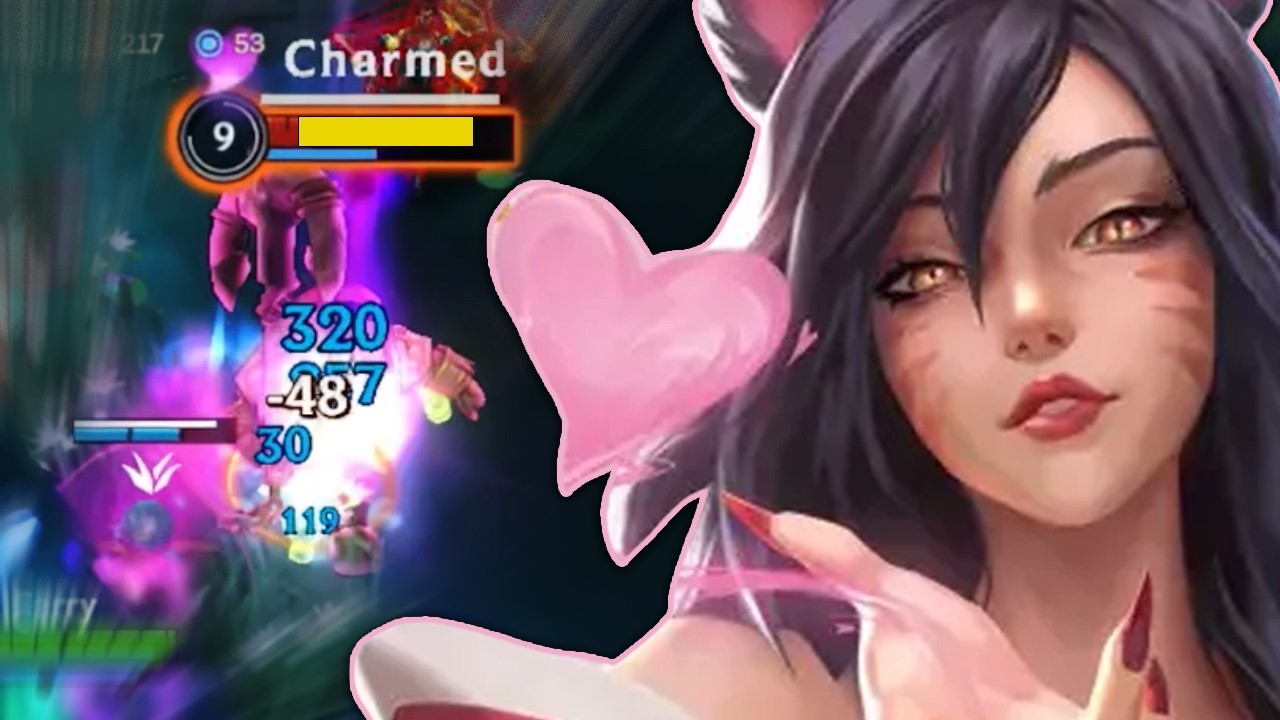 Ahri Still Dominates Mid Lane In Season 22!