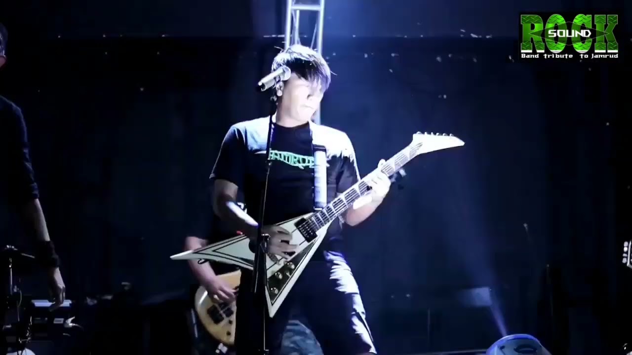 Go To hell-Jamrud (Rock⚡ound Cover live)