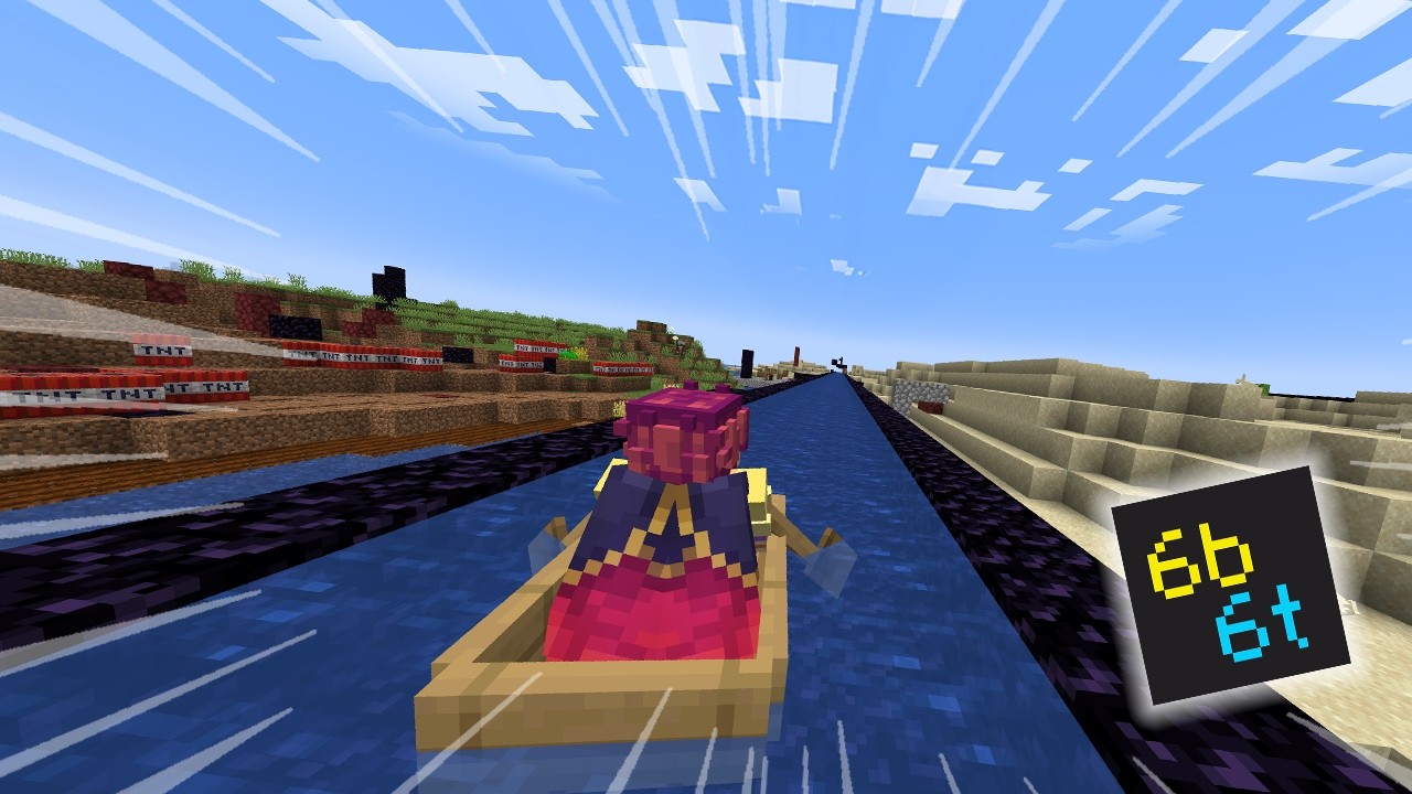 I Survived 6b6t's ENTIRE Southern Canal