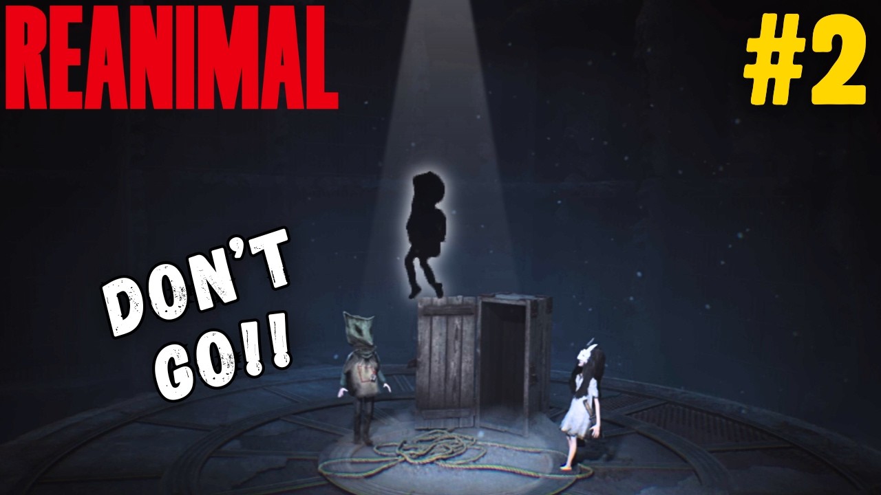 Something Sinister Is Going On | REANIMAL Gameplay (Urdu/Hindi Commentary)