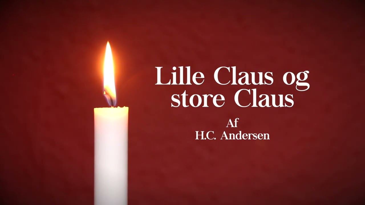 Lille Claus og store Claus af H.C. Andersen (Lydbog) - Riise Fort&aelig;ller