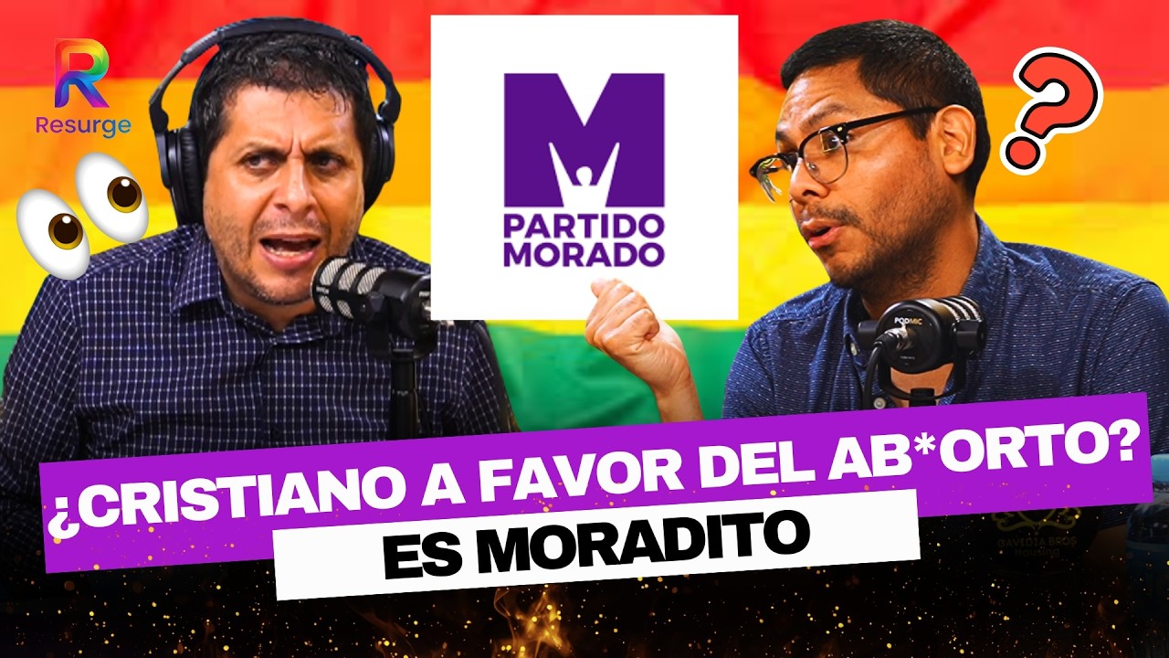 💥 ESCAJADILLO ¿EDUCA? A GUILLERMO FLORES, 'CRISTIANO' PRO ABORTO Y LGBTQ+ 🔥