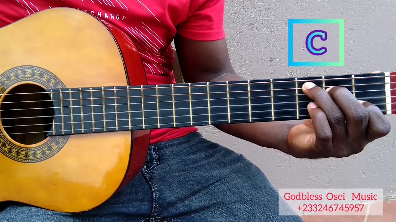 How to play Dream BIG//Simple tutorials for both Intermediate  and Beginner  Guitarists//