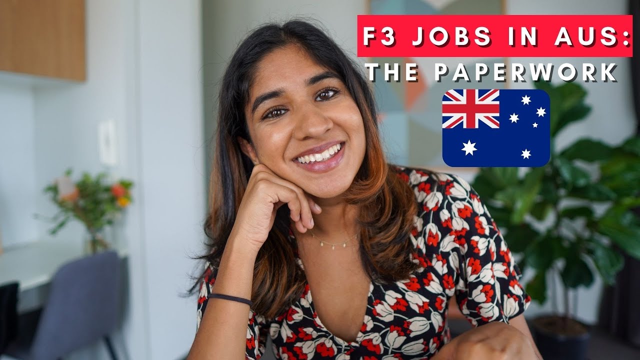 UK to Australia Part 2: step by step paperwork (including COSTS!)