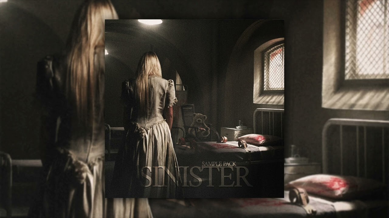 [FREE] UK DRILL SAMPLE PACK & LOOPKIT 2022 "SINISTER" (POP SMOKE, ABRA CADABRA, RUSS MILLIONS)