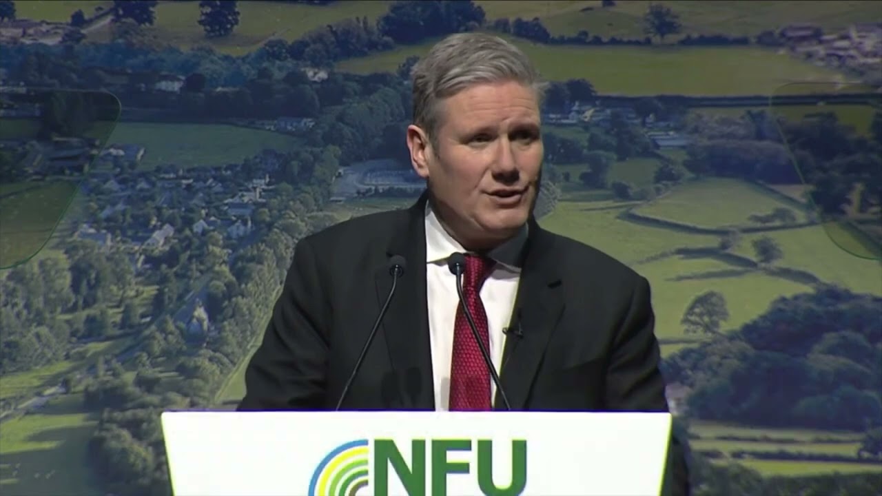 Broken promises and 5 ways the Labour Party are killing off British agriculture!