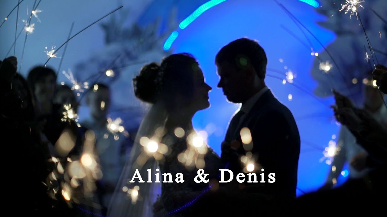 Wedding hight light ___Денис и Алина обзорник