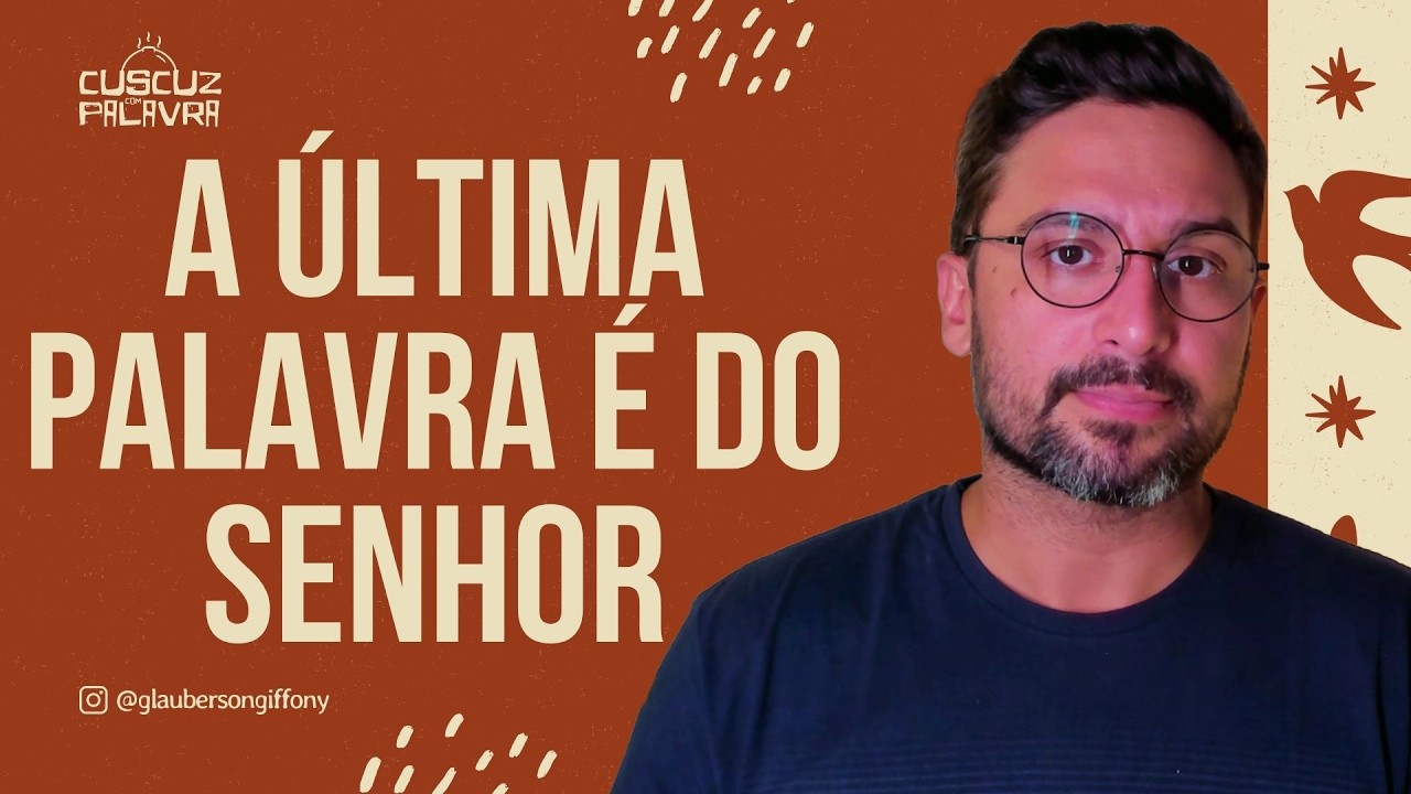 O PODER DO VALE | DEVOCIONAL DIÁRIO