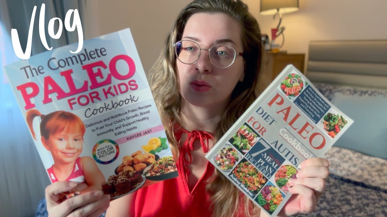Vlog | Raceala 🤧🤒 | Tranzitionam catre Dieta PALEO #paleo #nutritieechilibrata