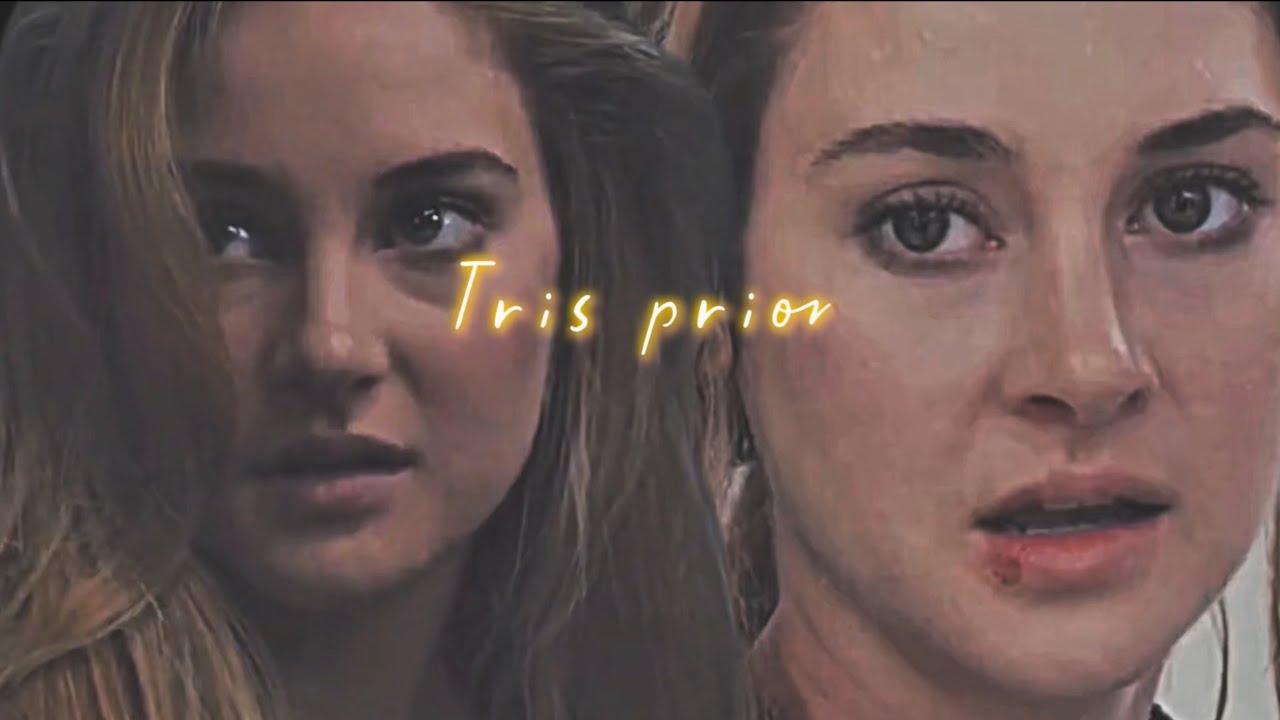 The Story Of Tris Prior (Divergent)