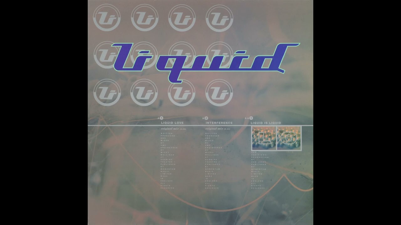 Liquid - Liquid Love (Red Jerry's Epic Journey Into Dub - Original Mix)