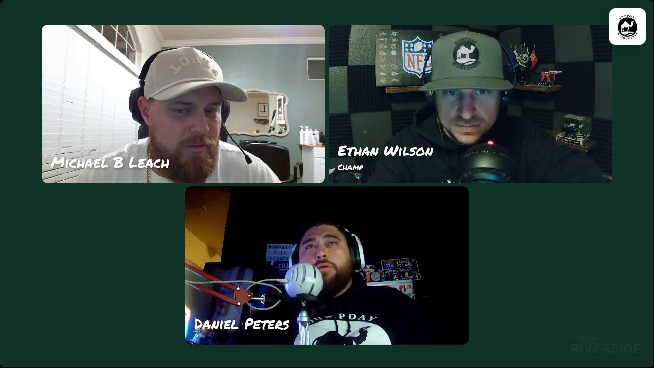 Welcome to our live show!