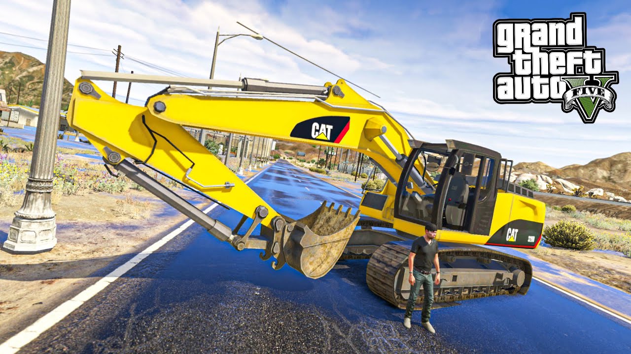 เล่นแบบชีวิตจริง ซีซั่น 3 ตอนที่ 48 (Real Life Season 3 GTA V)