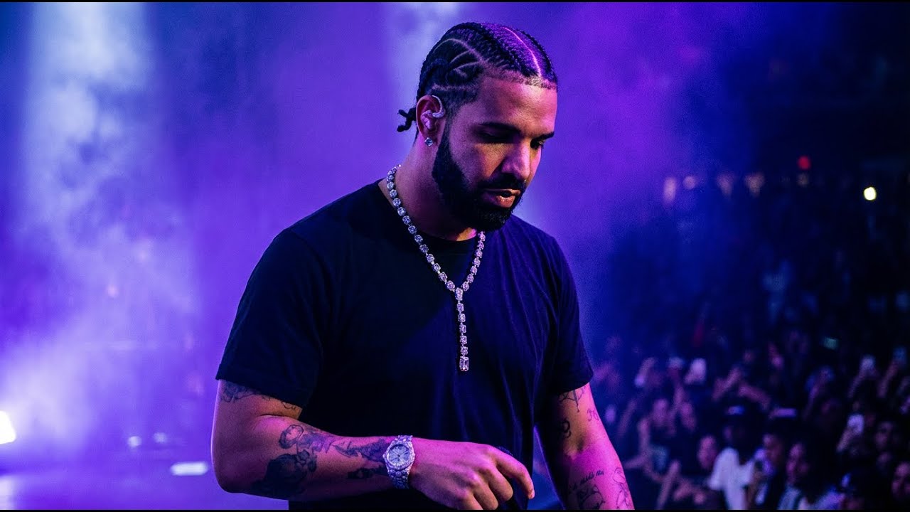 Champagne & Heartbreak | Drake Type Emotional Rap | AI Luxury Hip Hop