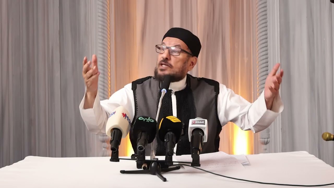 المقرمي والحياة مع القرآن