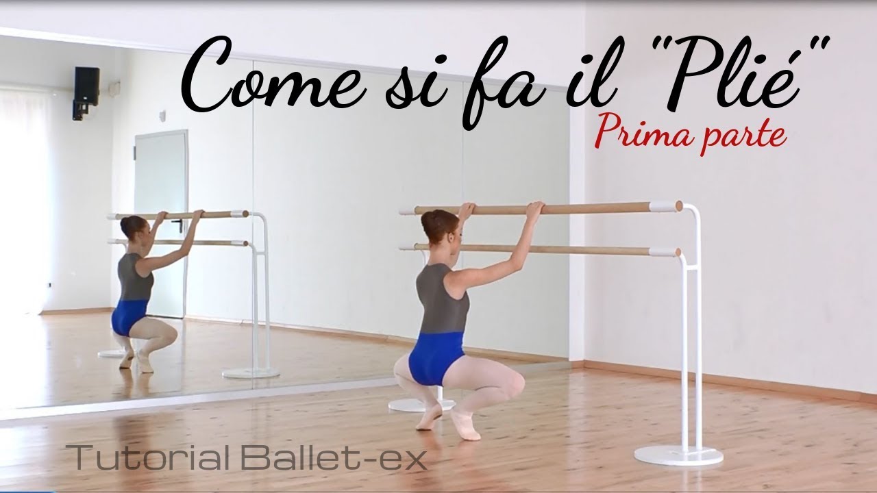 Come si fa il Plié