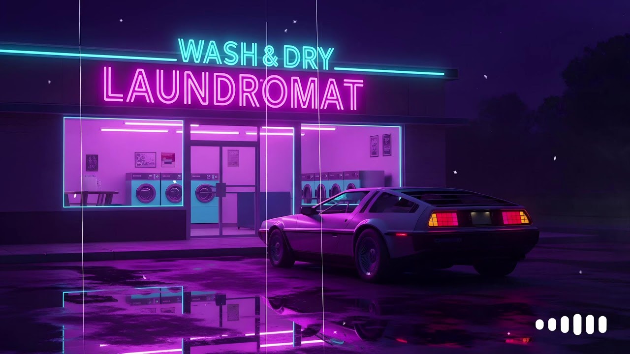 Melancholic Synthwave Mix - Dark Synthwave & Retro Music