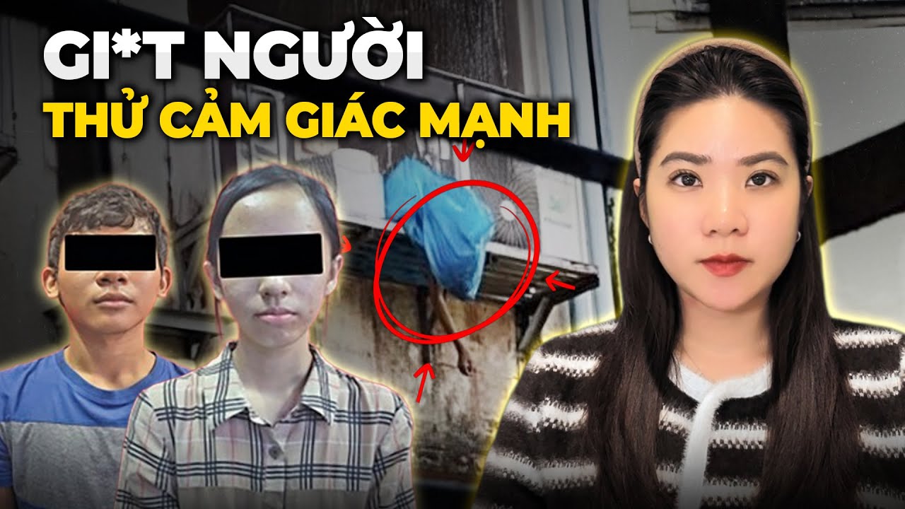 Vụ Cô Gái 18 Tuổi Trong Túi Nylon Xanh Treo Ngoài Khách Sạn Yangon - Vụ Án Rúng Động Myanmar 2025