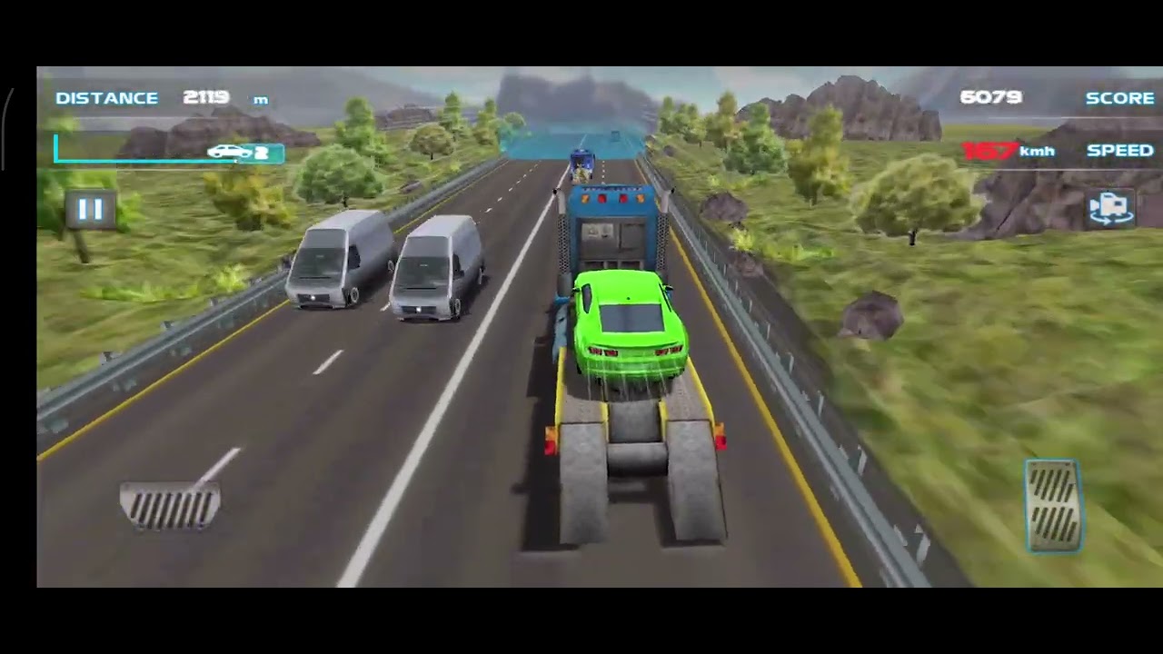 Turbo racing 3d। 🚔🚙💥⚠️💯। part49। game। best car game for Android 2025। circuit racing gameplay।