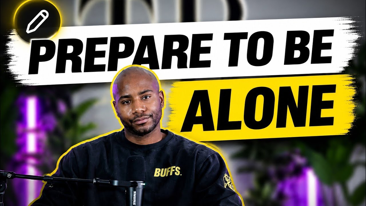 Prepare To Be Alone If The Dating Market is Trash