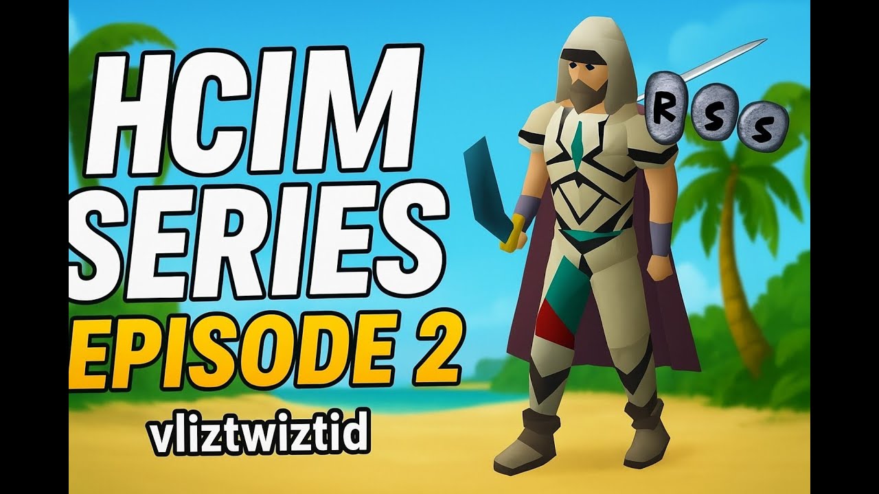 HCIM Episode 2 - Makin my way down town, walking fast