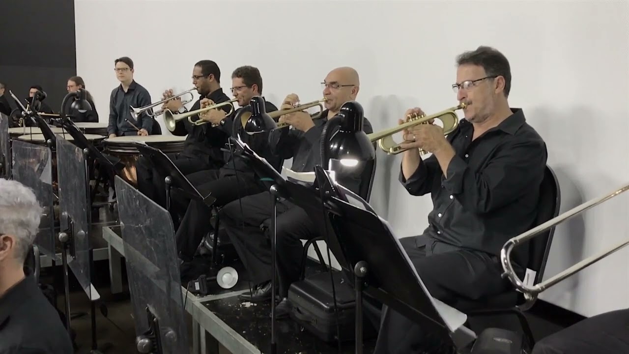 Ramón Orlando - Merengues Sinfónicos (Orquesta Sinfónica Brasil).