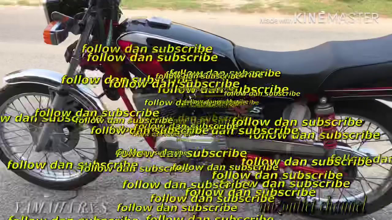 yamaha rxs 115 kemaman