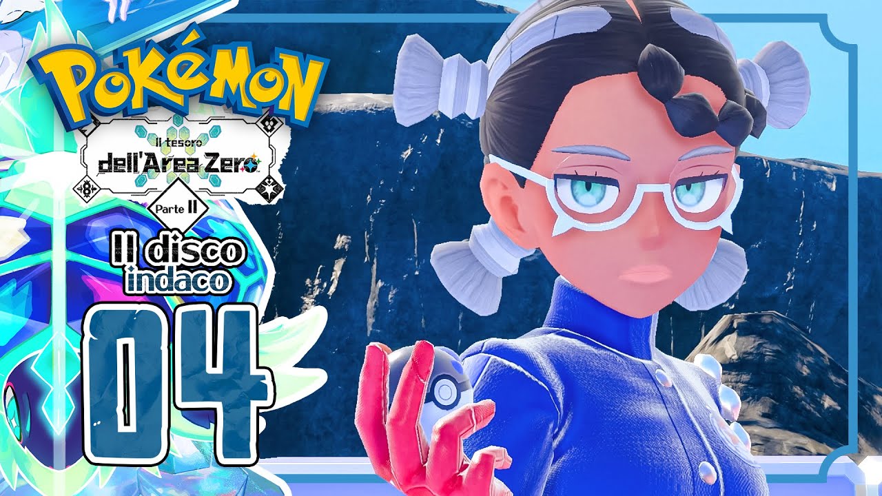 ERIN SUPERQUATTRO! - Pokemon il disco indaco EP. 4 ITA