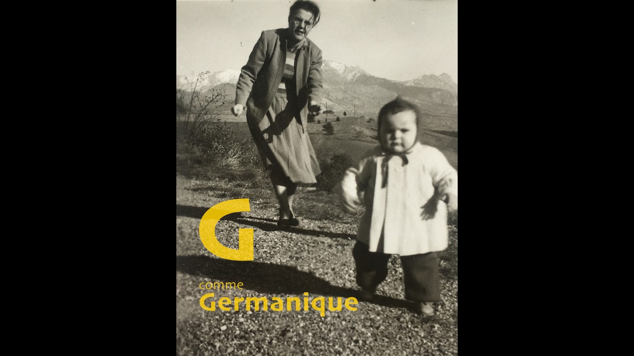 DELEUZE, MAMAN & MOI #02 / G comme Germanique