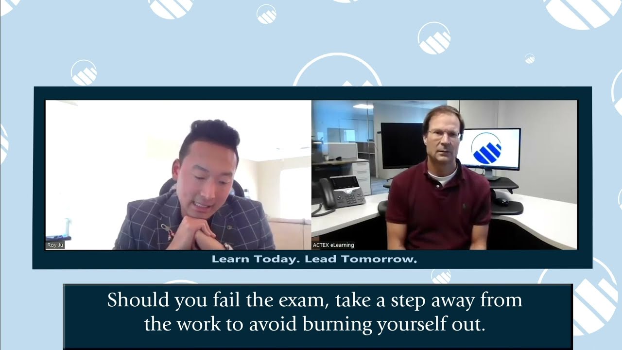 Rethink your studying. Interview with Roy Ju.