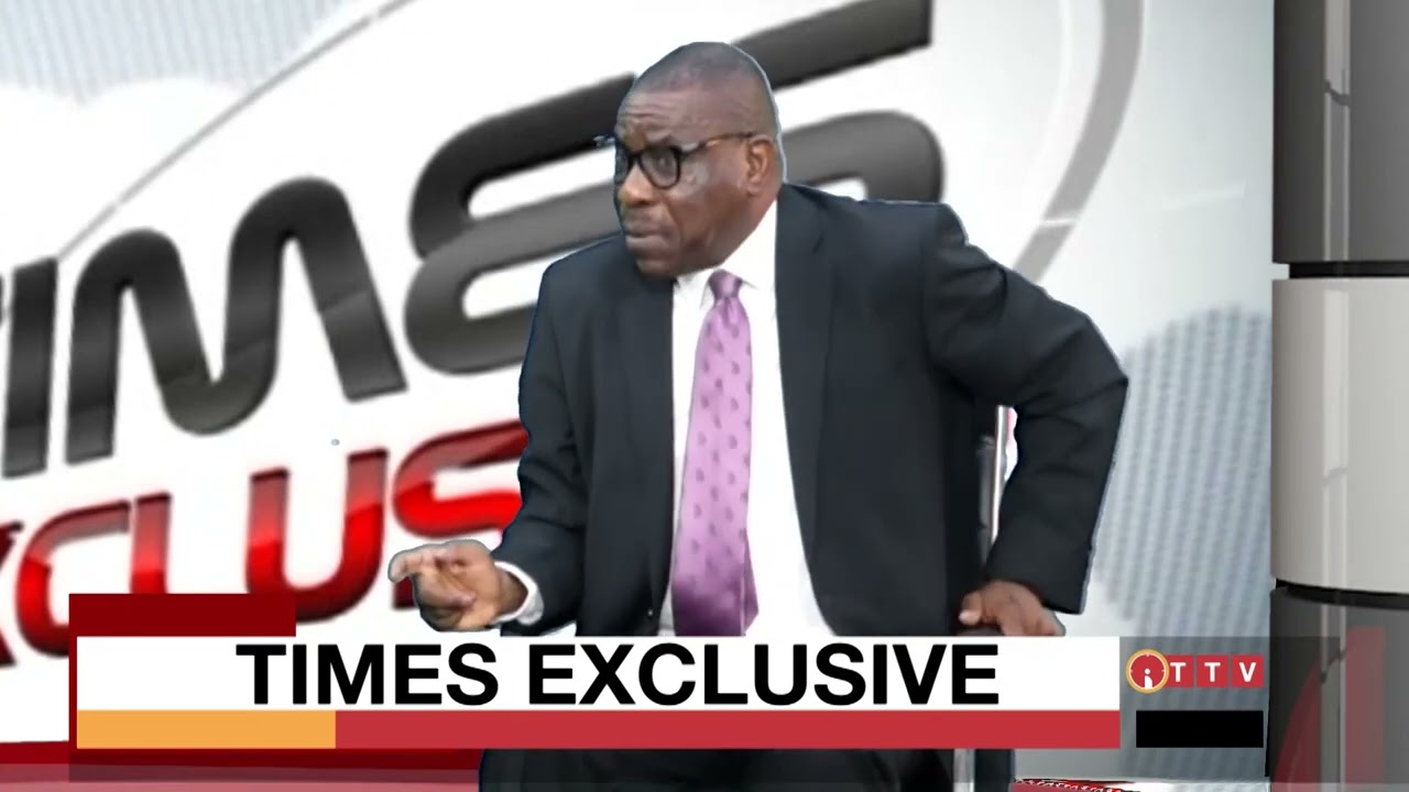 Times Exclusive featuring John Kapito – 7 October 2023
