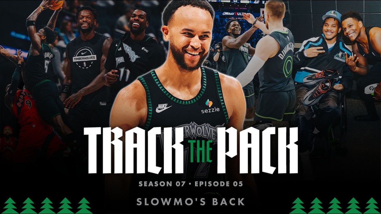 Track The Pack: SLOWMO'S BACK | Ant Dunks Over RJ Barrett | Perfect 3-0 Road Trip